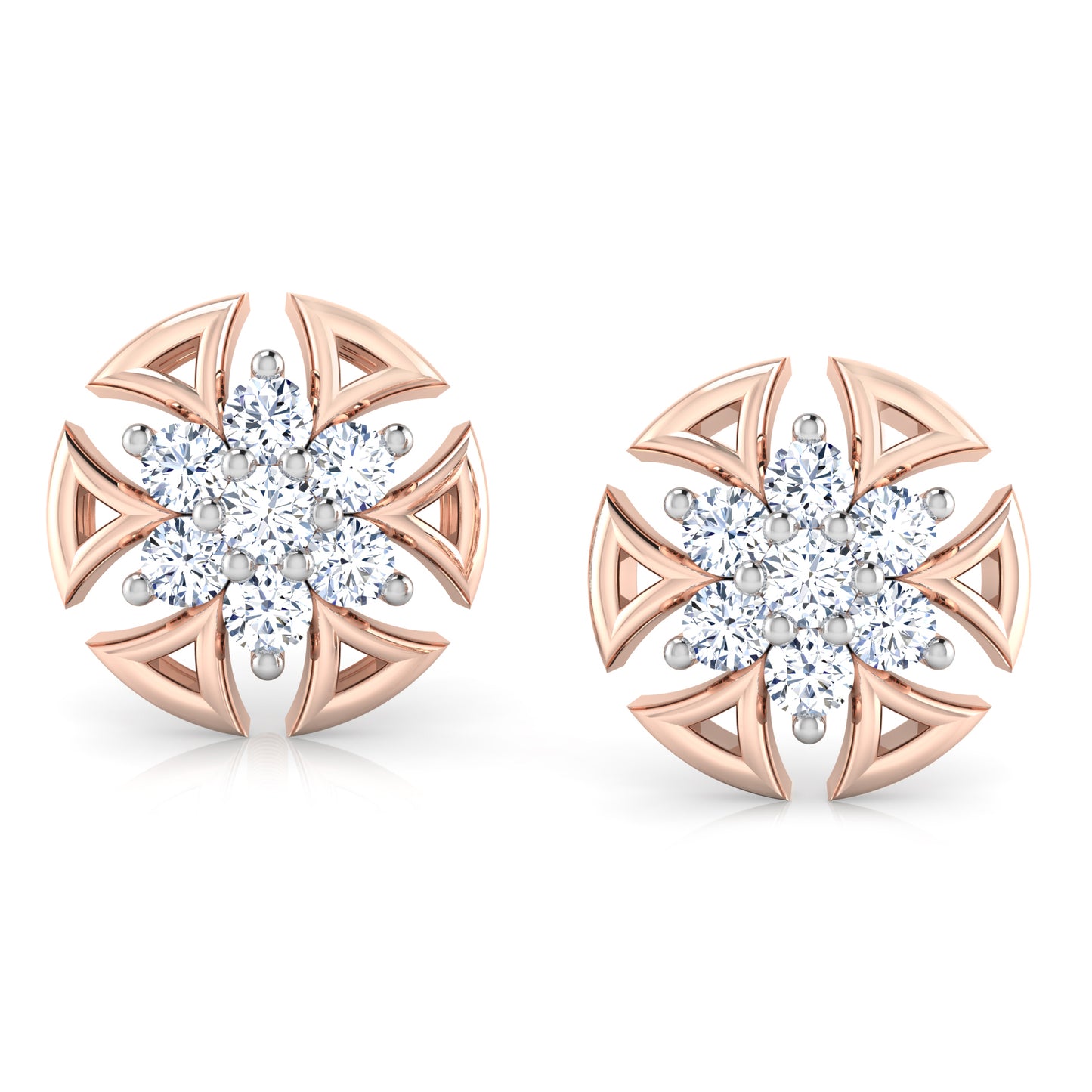 Ember Enchantment Diamonds 18K