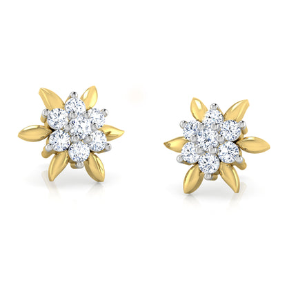 Aurora Blossom Gems 18K