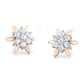 Aurora Blossom Gems 18K