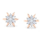 Aurora Blossom Gems 18K