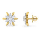 Aurora Blossom Gems 18K