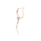Luminous Luxe Hoops