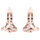 Luminous Luxe Hoops