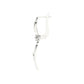 Luminous Luxe Hoops