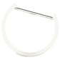 Radiant Sunburst Hoops