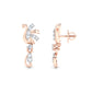 Mirage Earrings 18K