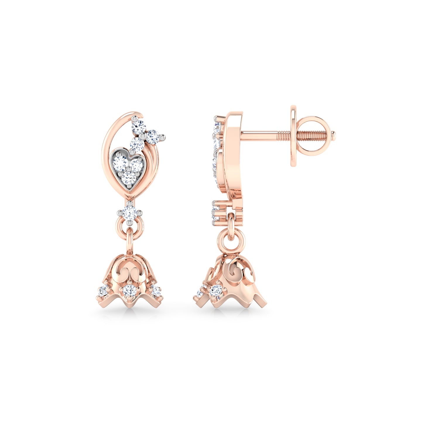 Chantilly Earrings