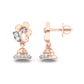 Gilded Grace Earrings 18K