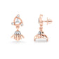 Enchanted Earrings 18K