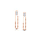 Starry Night Diamond Studs 18K