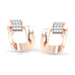 Glimmering Grace Diamond Drops 18K