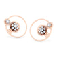 Radiant Reverie Diamond Hoops