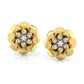 Aurora Arc Diamond Studs