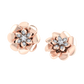 Aurora Arc Diamond Studs
