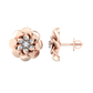 Aurora Arc Diamond Studs