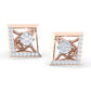 Twilight Tranquility Diamond Threaders