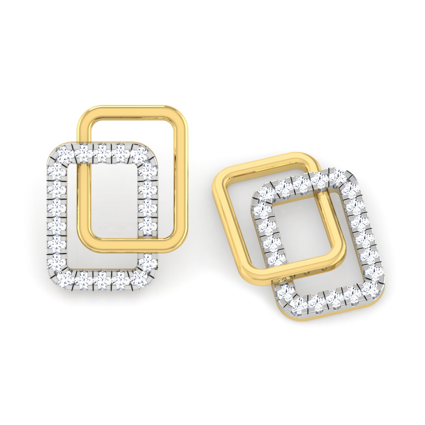Enchanted Essence Diamond Studs