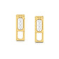 Aurora Arcane Diamond Studs