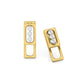 Aurora Arcane Diamond Studs
