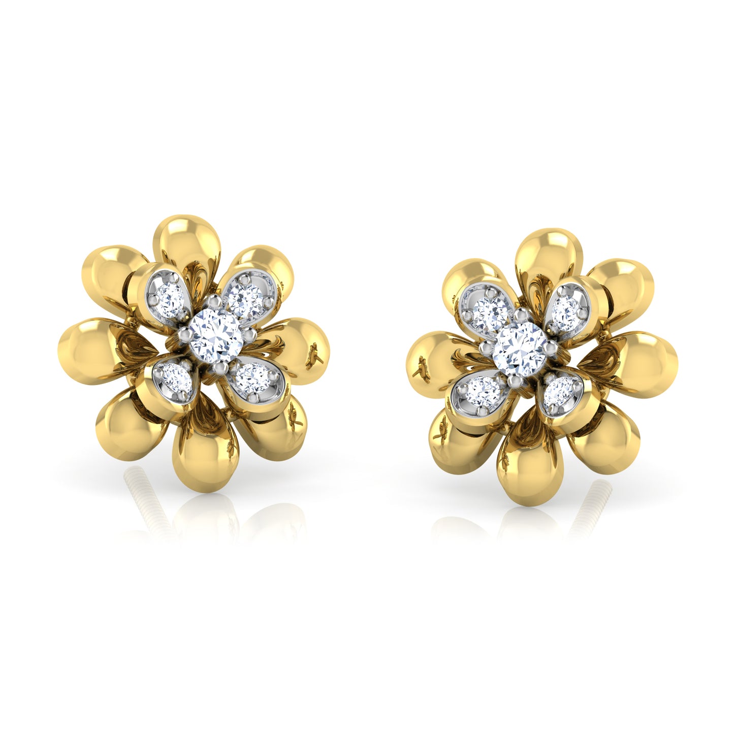 Moonlit Marvel Earrings