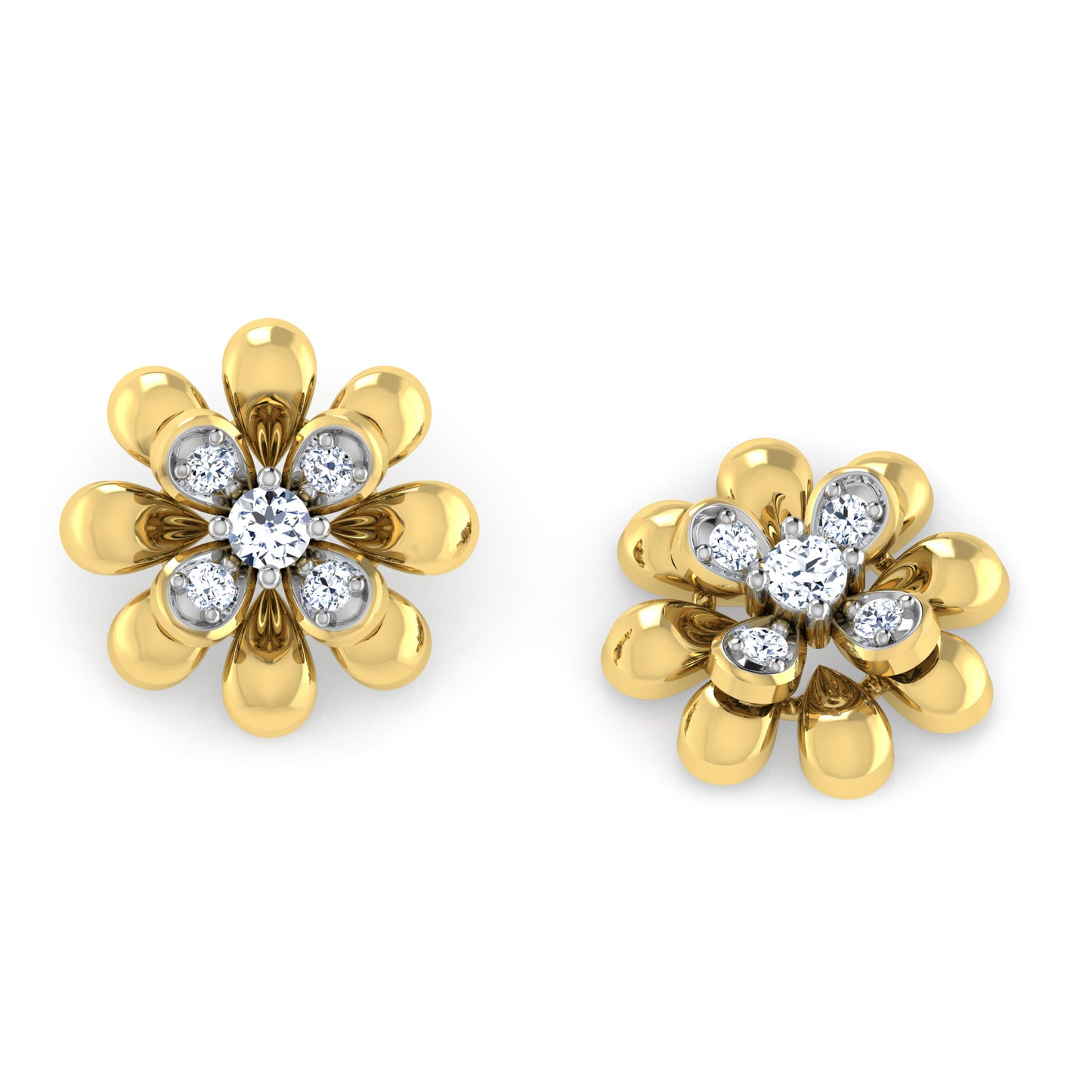 Moonlit Marvel Earrings