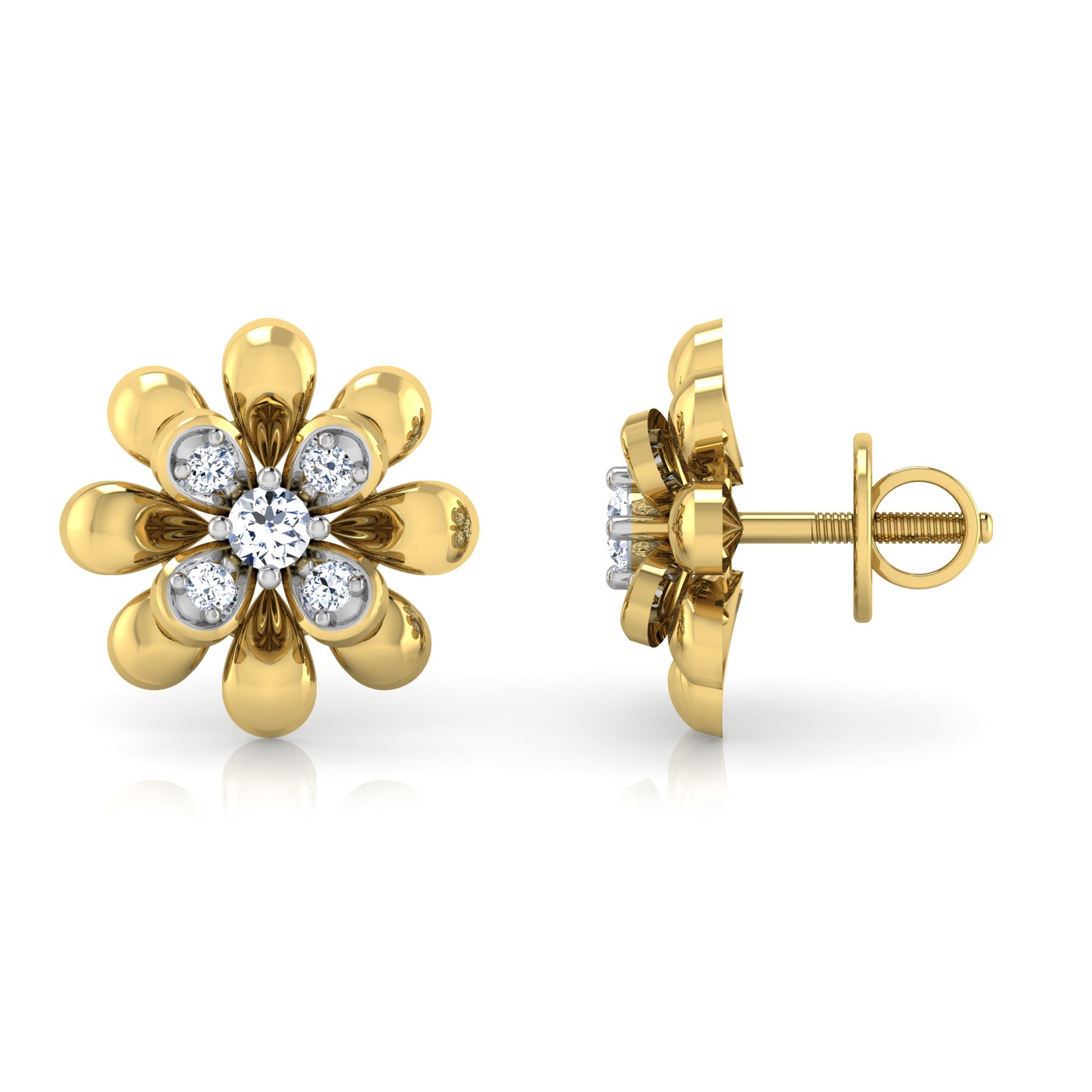 Moonlit Marvel Earrings