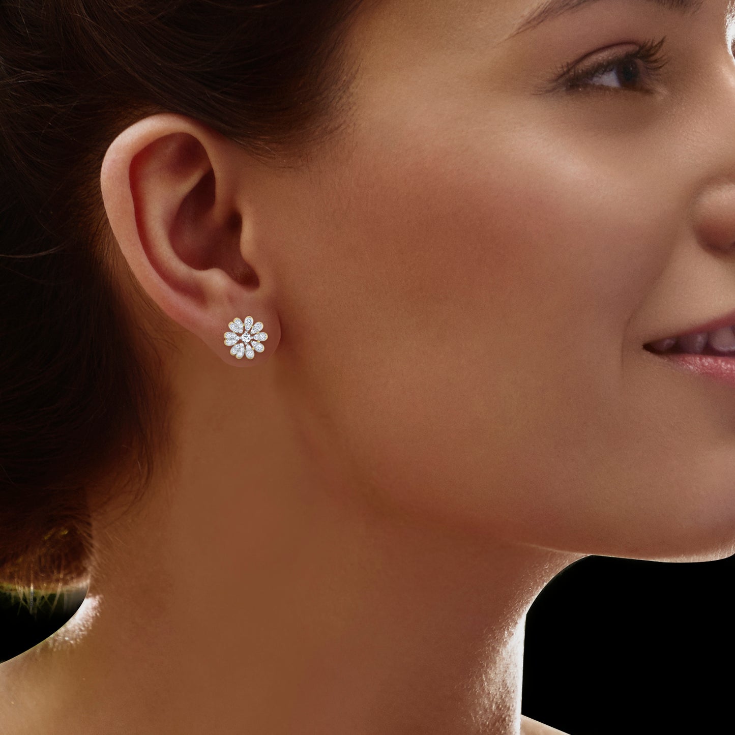 Opulent Opal Earrings