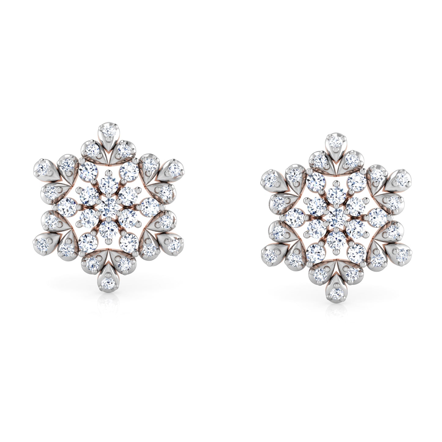 Aurora Adorn Earrings 18K