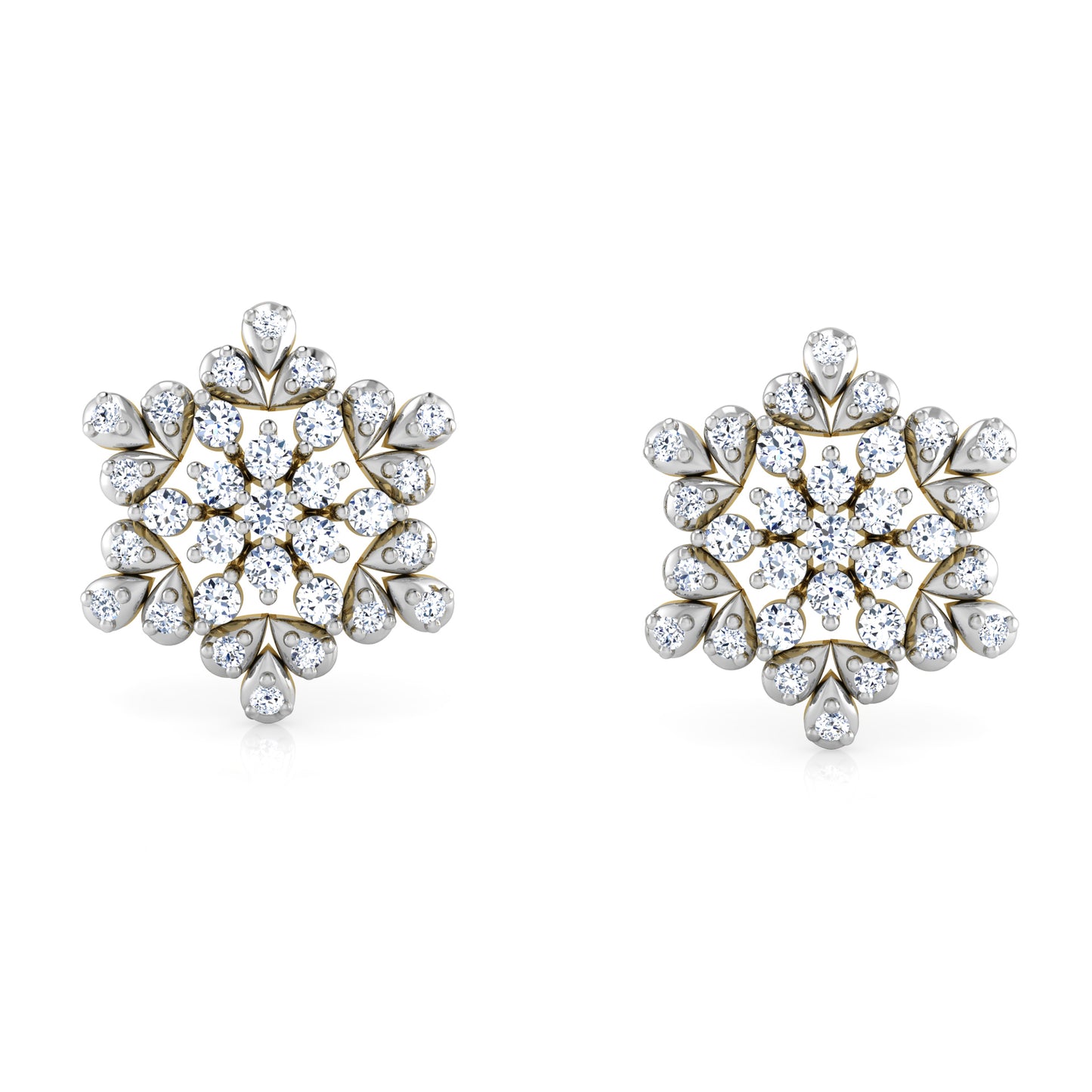 Aurora Adorn Earrings 18K