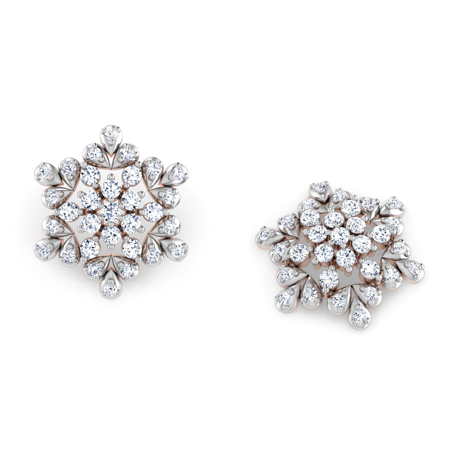 Aurora Adorn Earrings 18K