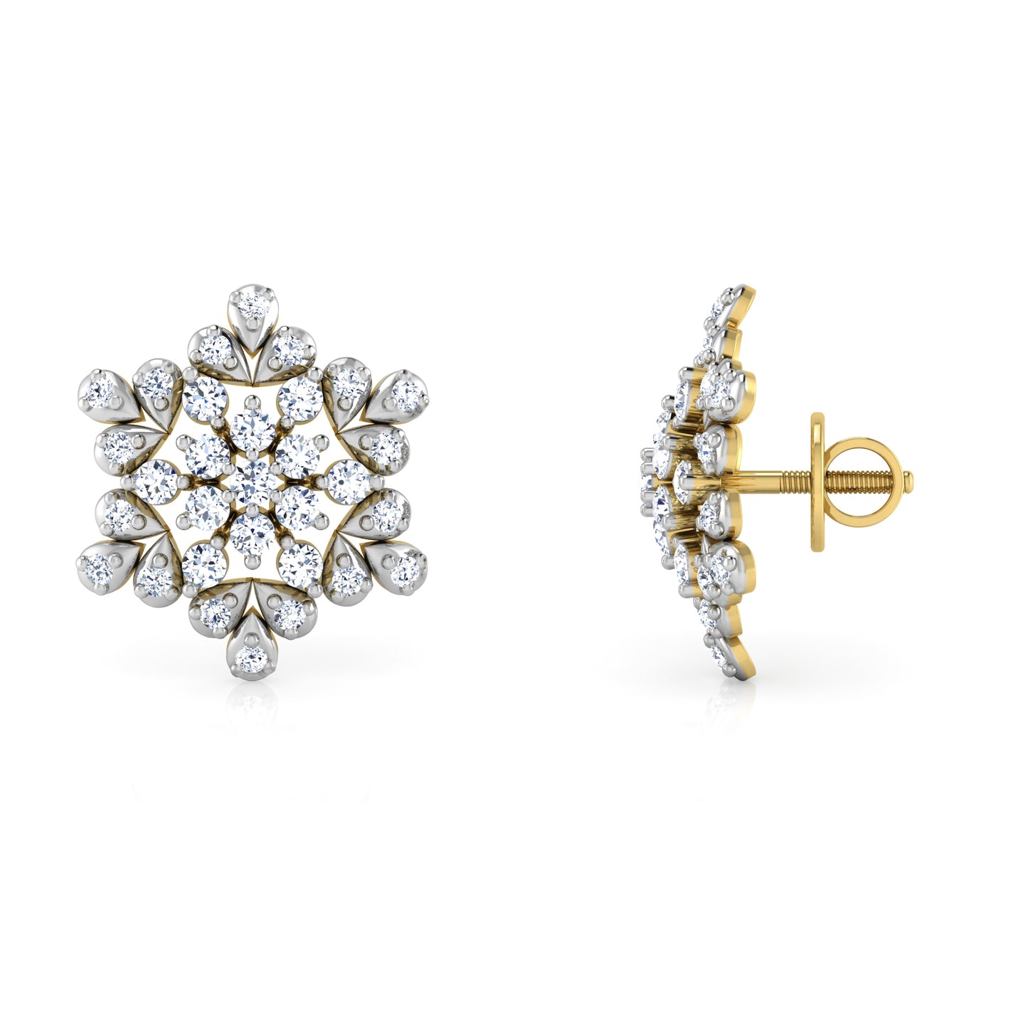 Aurora Adorn Earrings 18K