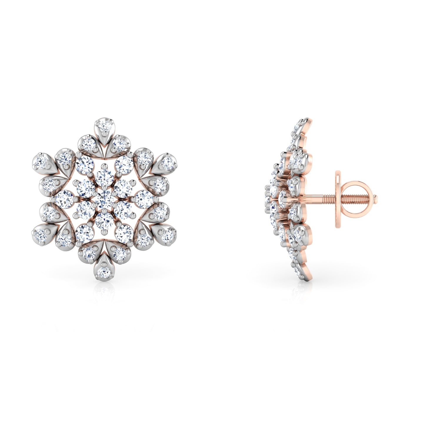 Aurora Adorn Earrings 18K