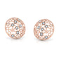 Enchanted Eden Earrings 18K