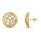 Enchanted Eden Earrings 18K