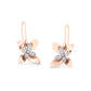 Radiant Rivulet Earrings