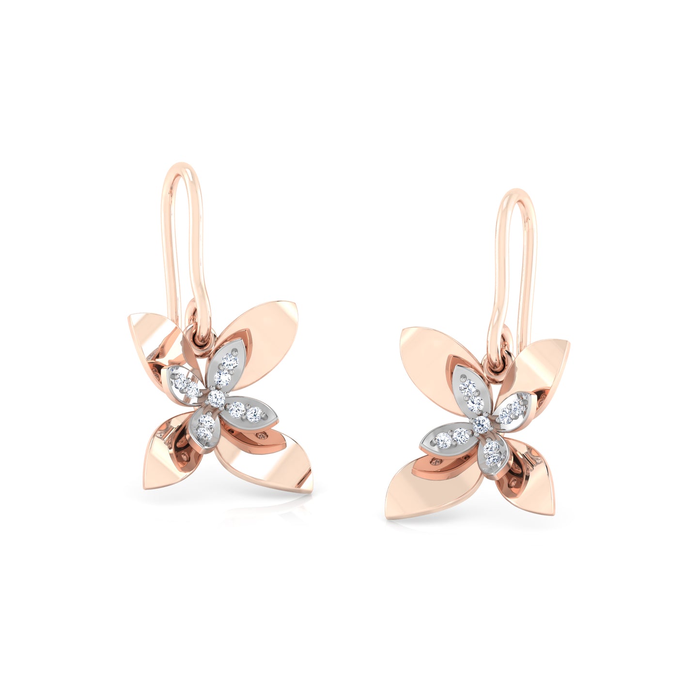 Radiant Rivulet Earrings