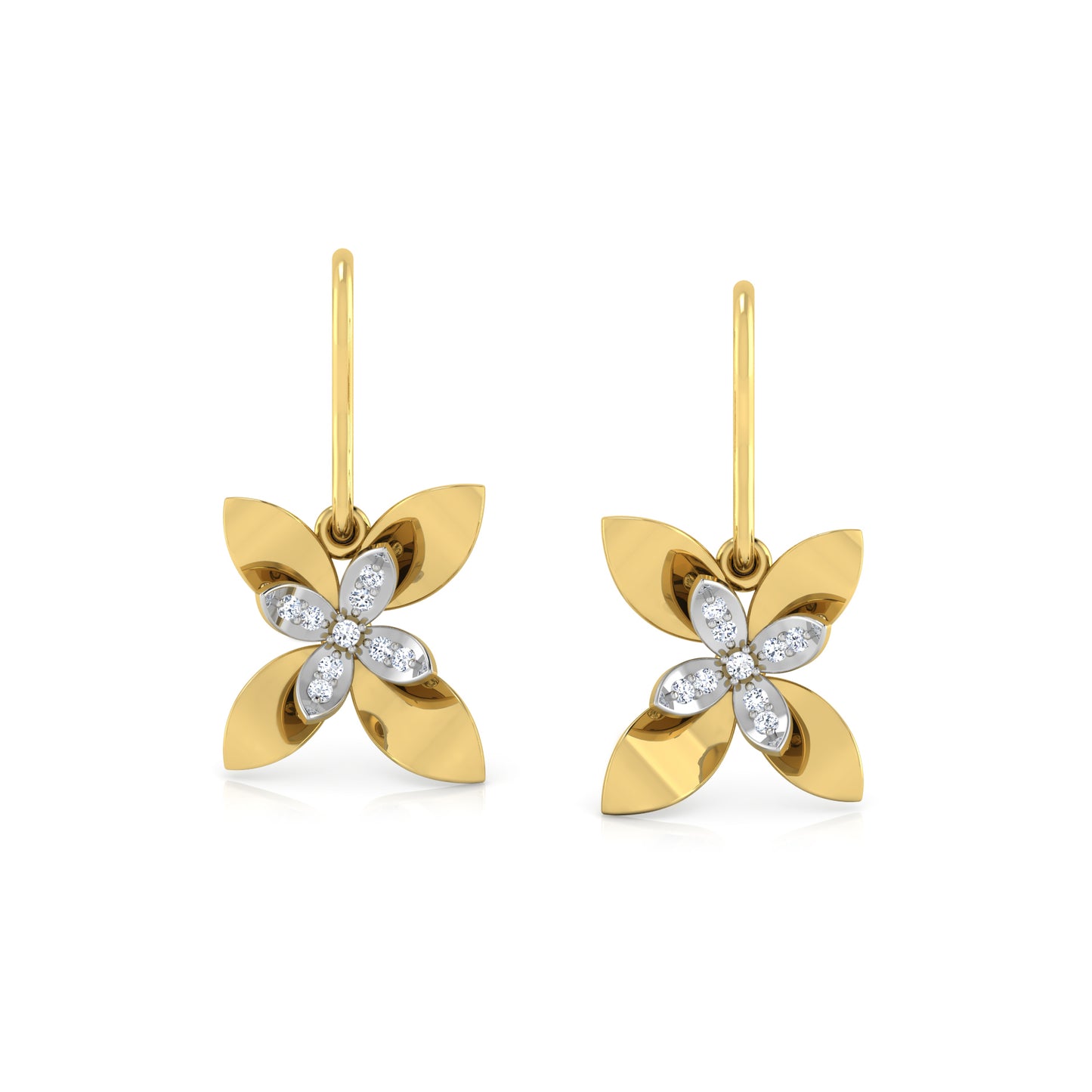 Radiant Rivulet Earrings