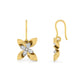 Radiant Rivulet Earrings
