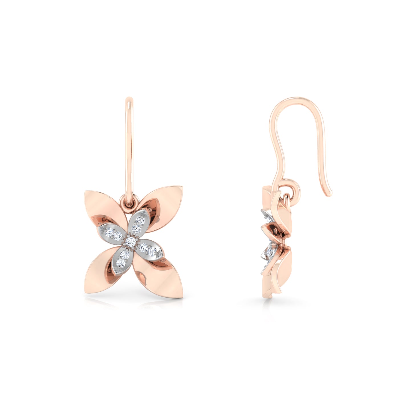 Radiant Rivulet Earrings