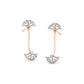 Ethereal Earrings 18K