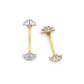 Ethereal Earrings 18K