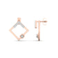 Lustrous Lace Earrings