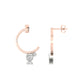 Ethereal Equinox Earrings 18K