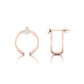 Blushing Blossom Earrings