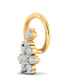 Sparkling Stardust Nose Pin