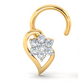 Moonlit Majesty Nose Pin