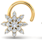 Ethereal Harmony Diamond Pin