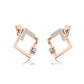 Lustrous Lace Earrings