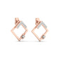 Lustrous Lace Earrings