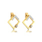 Lustrous Lace Earrings
